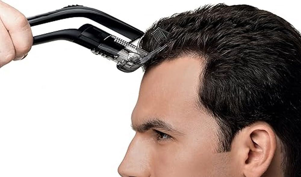 Máquina de Cortar Cabelo Philips QC5115/15/ com Fio/ 1 Acessório - Imagem 3