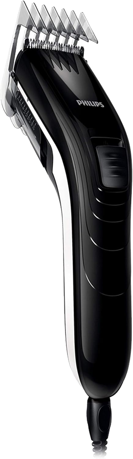Máquina de Cortar Cabelo Philips QC5115/15/ com Fio/ 1 Acessório - Imagem 8