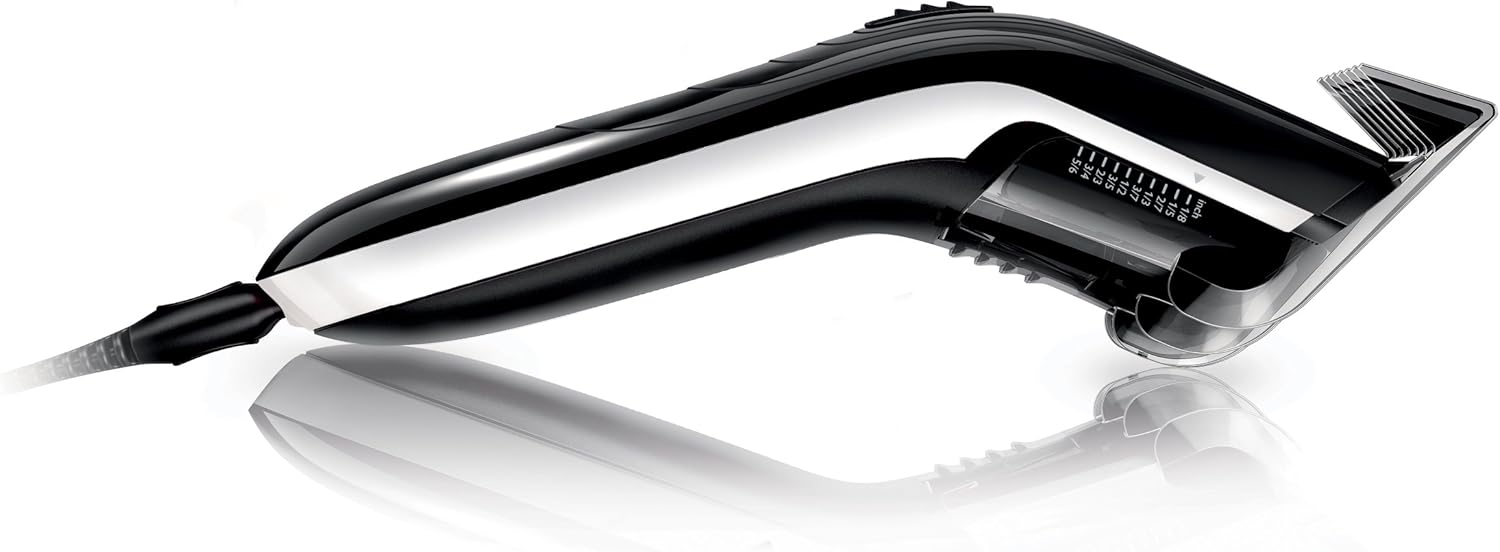 Máquina de Cortar Cabelo Philips QC5115/15/ com Fio/ 1 Acessório - Imagem 9