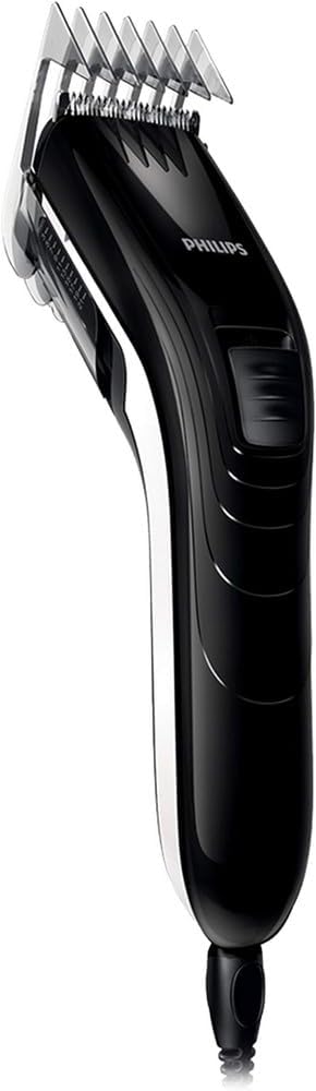 Máquina de Cortar Cabelo Philips QC5115/15/ com Fio/ 1 Acessório - Imagem 6