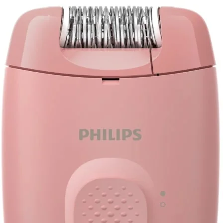 Depiladora Philips Series 2000 BRE227 com Fio e Adaptador de Massagem Branco - Imagem 2