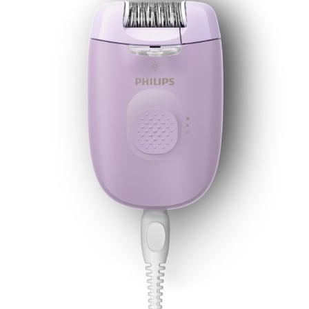 Depiladora Philips Series 4000 BRE257 com Bateria Recarregável 4 Acessórios e Luz LED - Imagem 2