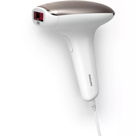 Depiladora IPL Philips Lumea Série 7000 com 2 Acessórios Rosto e Corpo 5 Níveis de Intensidade e Sensor Tom de Pele - Imagem 2