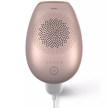 Depiladora IPL Philips Lumea Série 7000 com 2 Acessórios Rosto e Corpo 5 Níveis de Intensidade e Sensor Tom de Pele - Imagem 3