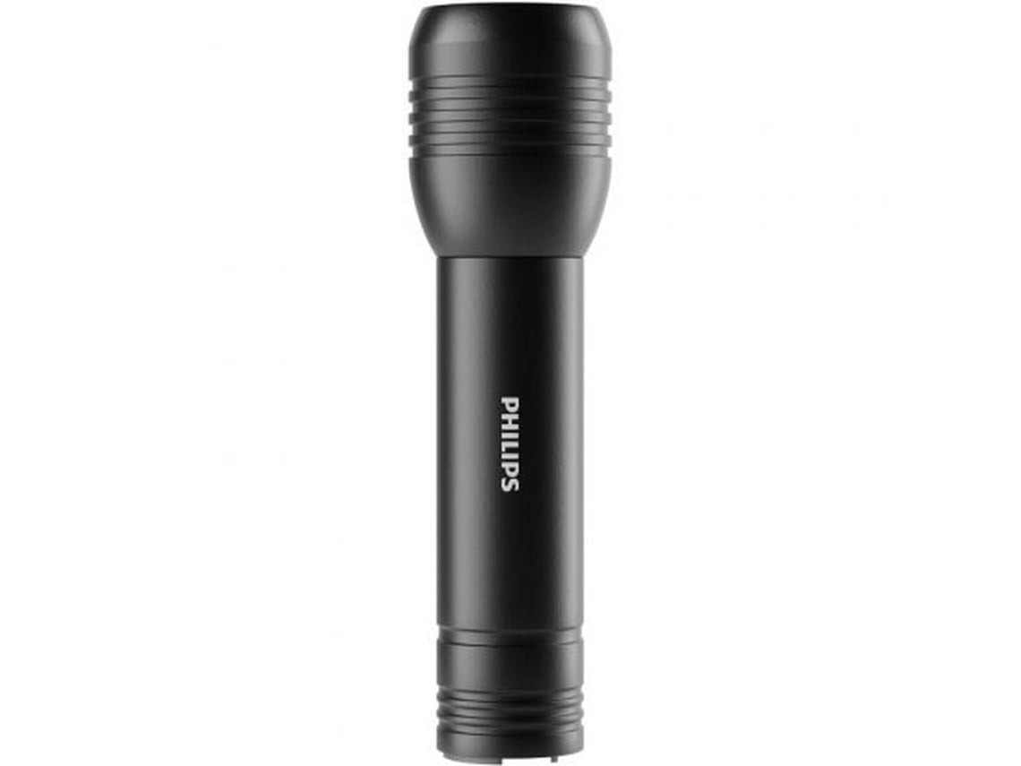 Lanterna Philips SFL7003R/ 200 Lúmenes/ Bateria Recarregável