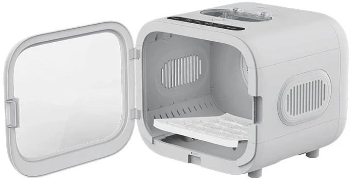 Cabina de Secagem Automática PETKIT Airsalon Max Pro 60L Controlo App Iões de Prata e 360° Airflow - Imagem 3