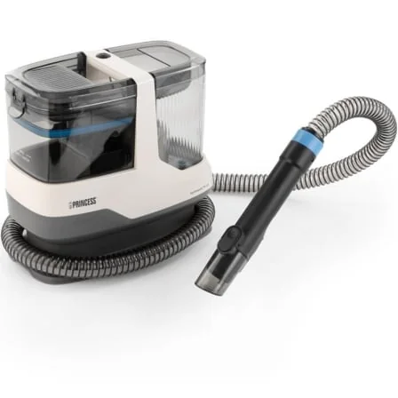Aspirador de Estofos Princess Spot Master Plus 332010 600W 1.1L 17kPa Branco - Imagem 3