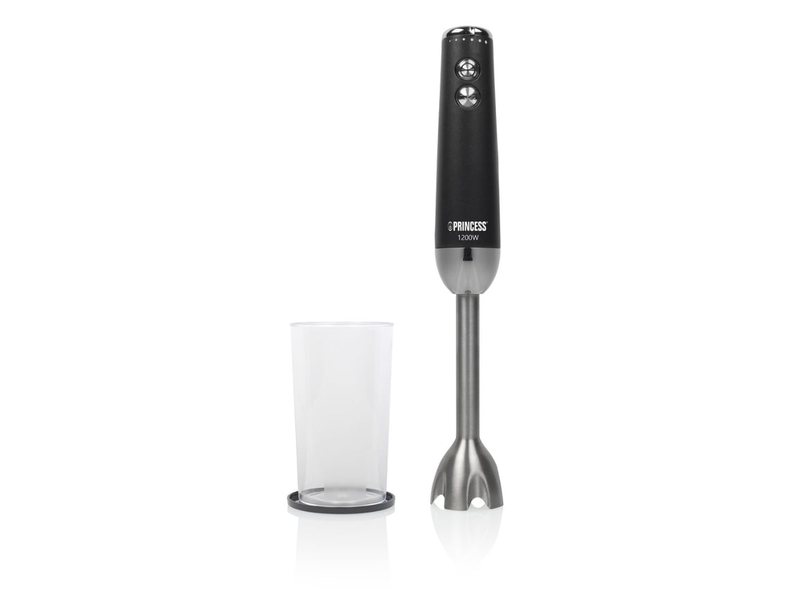 Batedeira de Mão Princess 221229/ 1200W/ 1 Velocidade/ Capacidade 0.7L