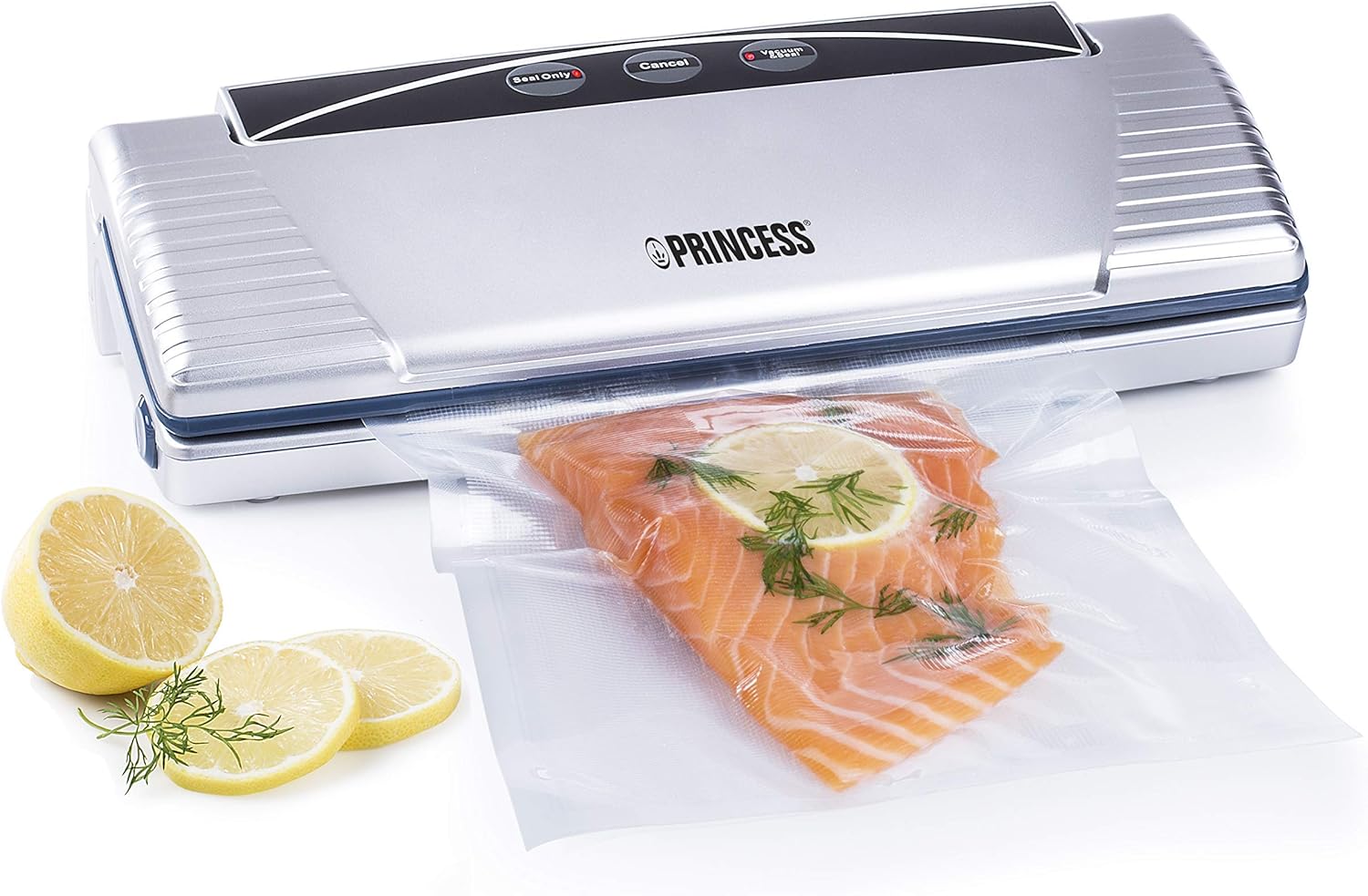 Máquina de Vácuo Princess 492967/ 110W