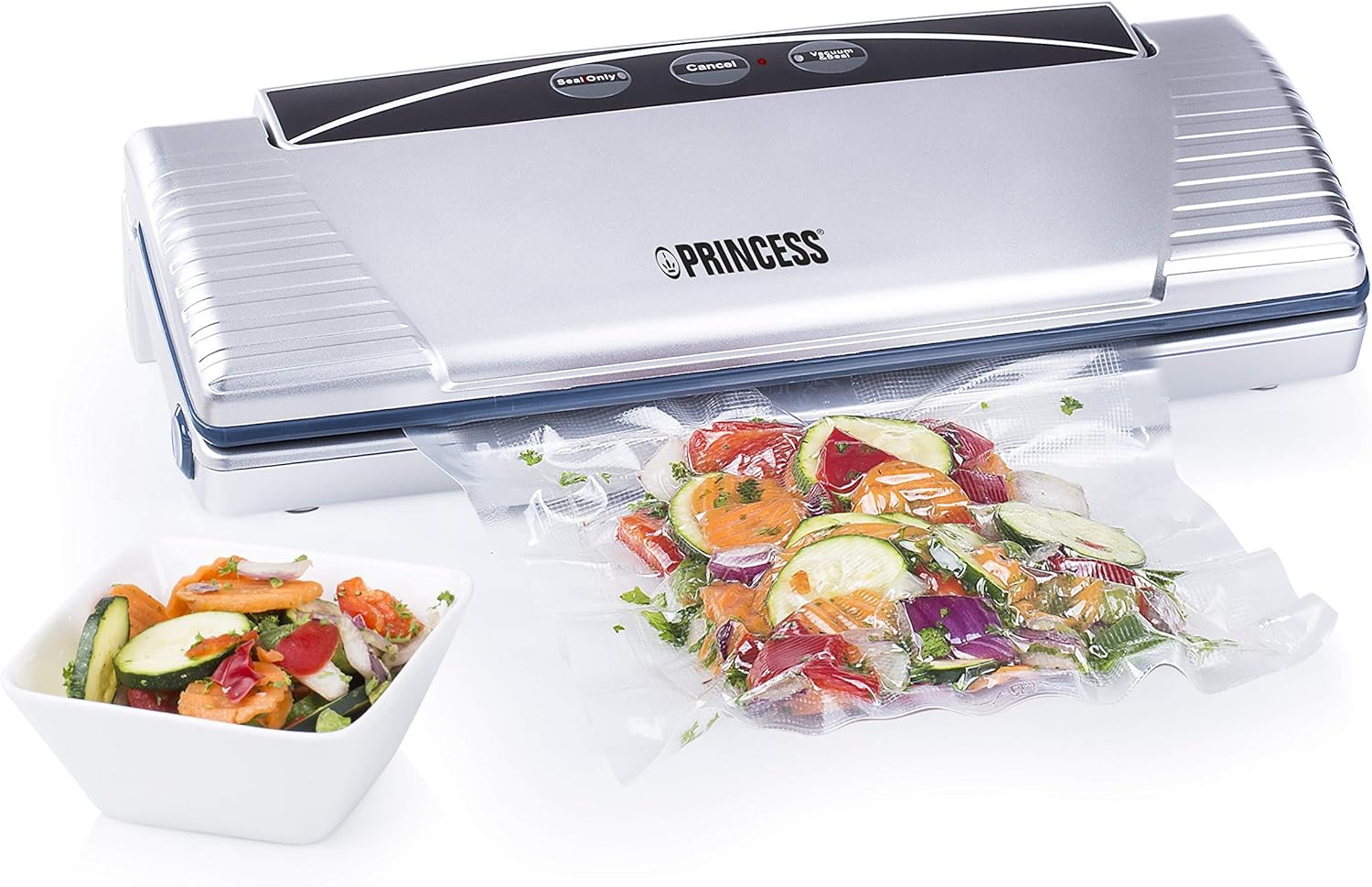 Máquina de Vácuo Princess 492967/ 110W - Imagem 9