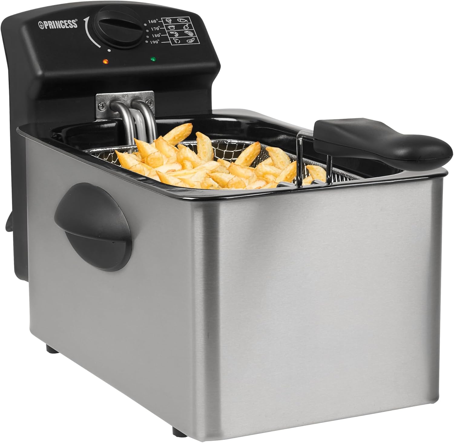 Fritadeira Princess 182642/ 2000W/ Capacidade 4L - Imagem 1