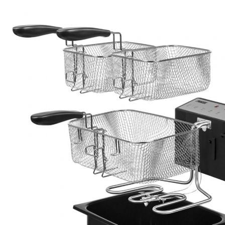 Fritadeira Princess 185000/ 3270W/ Capacidade 5L - Imagem 4
