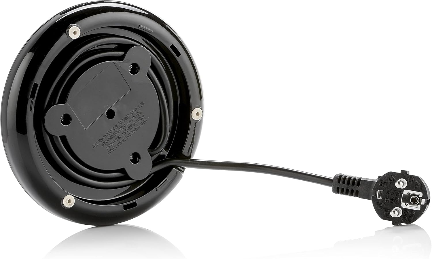 Chaleira Elétrica Princess 236017 Black Style / 2200W / Capacidade 1.7L - Imagem 8