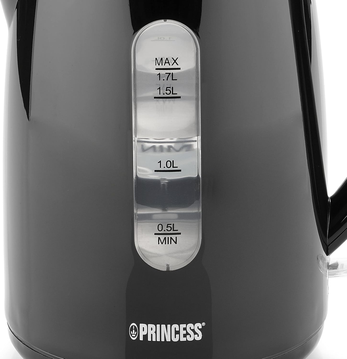 Chaleira Elétrica Princess 236017 Black Style / 2200W / Capacidade 1.7L - Imagem 11