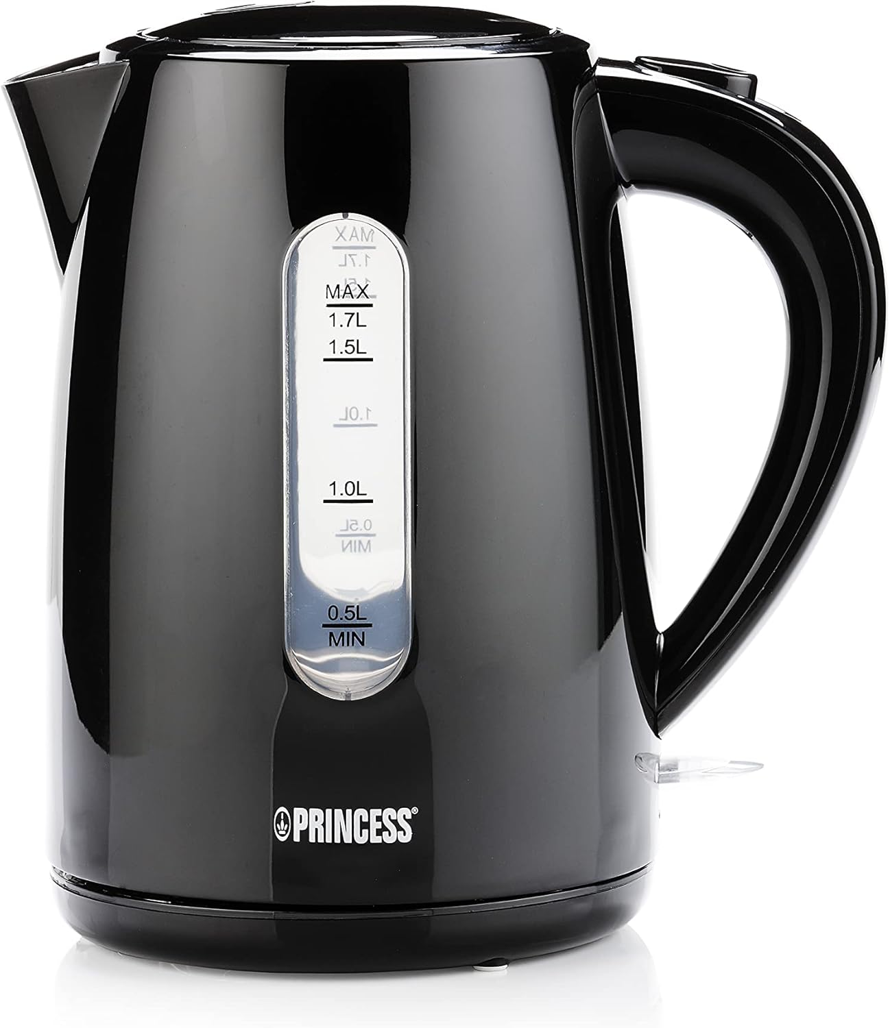 Chaleira Elétrica Princess 236017 Black Style / 2200W / Capacidade 1.7L - Imagem 2