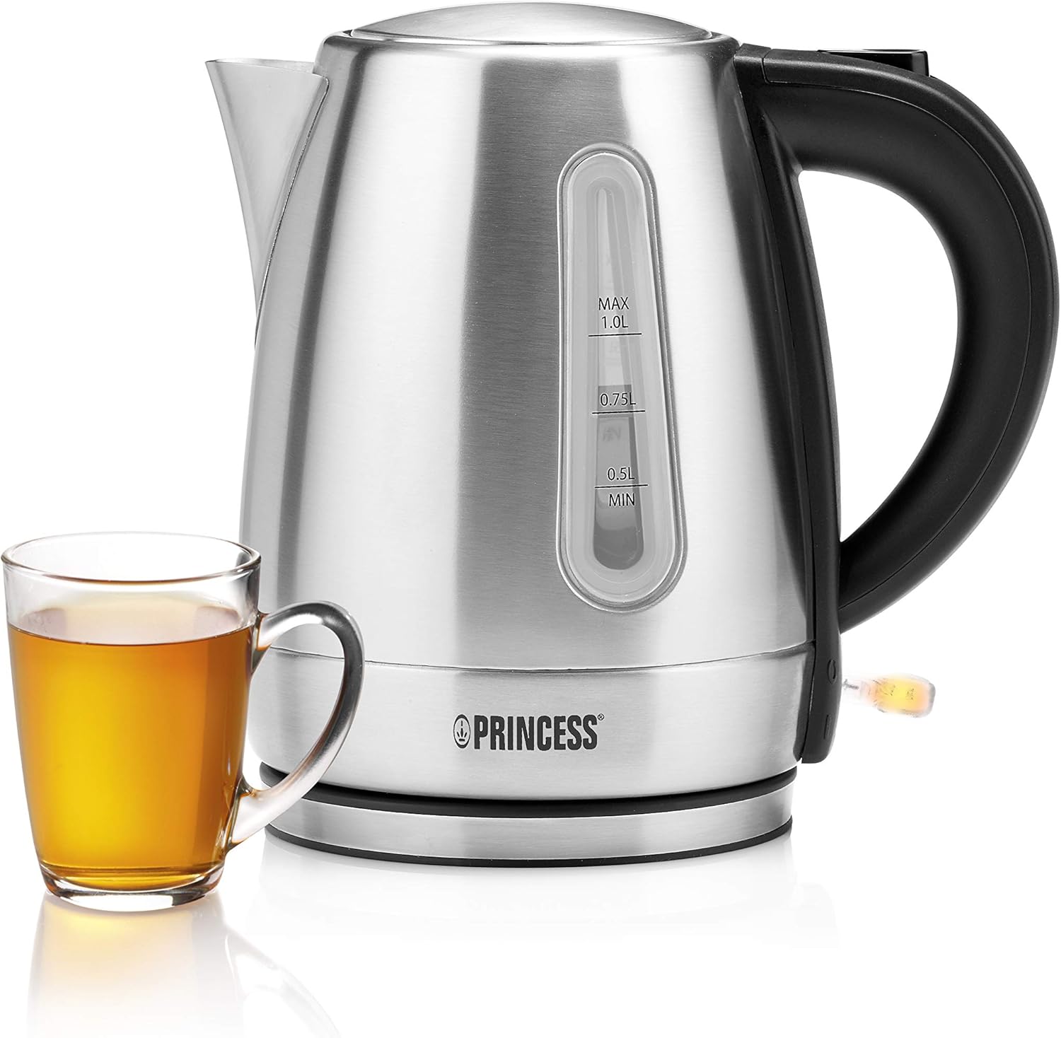Fervedor de Água Princess 236023/ 2200W/ Capacidade 1L - Imagem 2