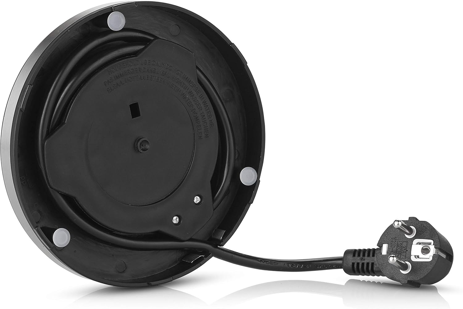 Fervedor de Água Princess 236023/ 2200W/ Capacidade 1L - Imagem 4