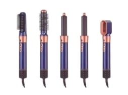Modelador e Secador para cabelo Princess Airstyler 529207/ Roxo - Imagem 2