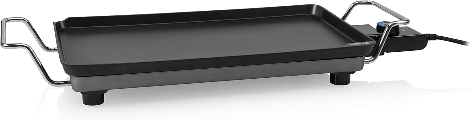 Chapa de Grelhar Princess Table Chef Superior Classic 102240/ 2500W/ Tamanho 460*260mm