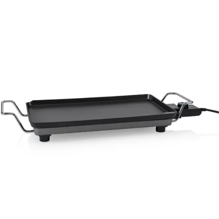 Grelhador de Mesa Princess Table Chef Classic Pro 102300 2000W 46x26cm Alumínio Antiaderente
