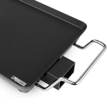 Grelhador de Mesa Princess Table Chef Classic Pro 102300 2000W 46x26cm Alumínio Antiaderente - Imagem 3