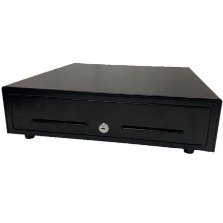 Gaveta de Moedas Premier 410-HQ B/ Automático/ Preto