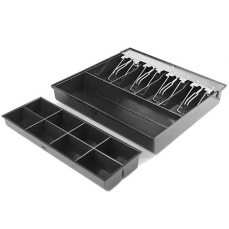 Gaveta de Moedas Premier 410-HQ B/ Automático/ Preto - Imagem 4