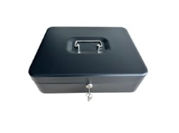 Gaveta para Moedas Premier CB-48/ Manual/ Preto - Imagem 2