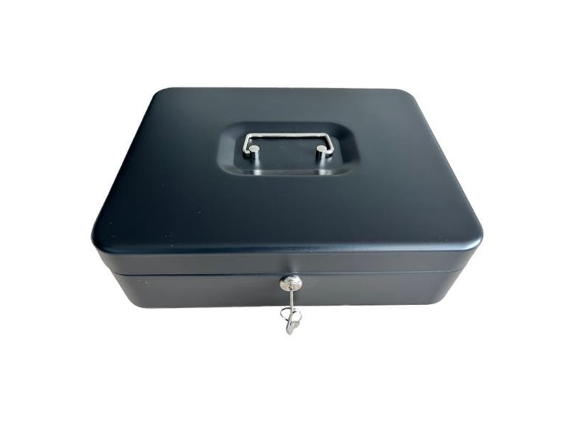 Gaveta para Moedas Premier CB-48/ Manual/ Preto