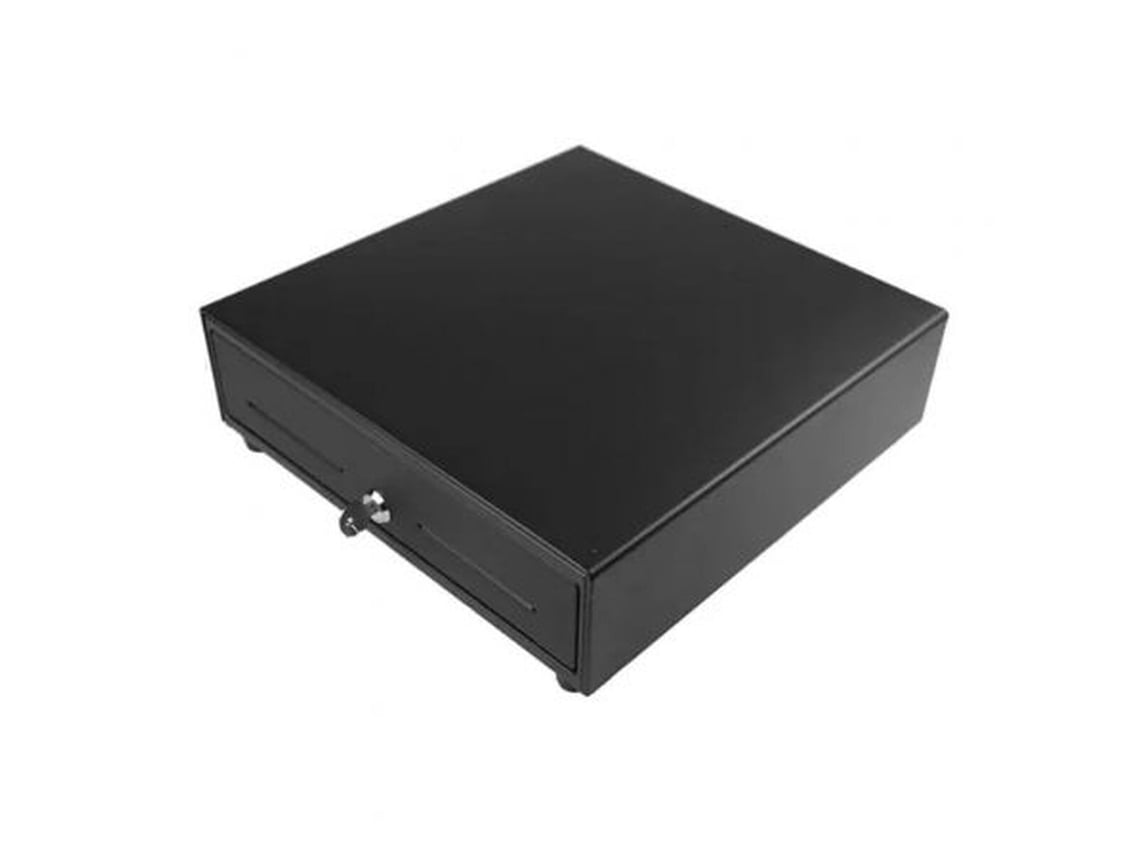 Gaveta de Dinheiro Premier M41 HQ-B/ Manual/ Preto
