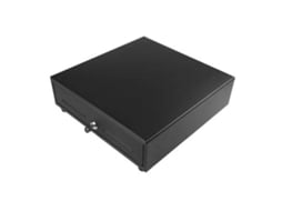 Gaveta de Dinheiro Premier M41 HQ-B/ Manual/ Preto - Imagem 2