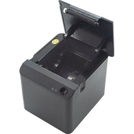 Impressora de Talões Premier ITP-58 III/ Térmica/ Largura do papel 48mm/ USB/ Preta - Imagem 3