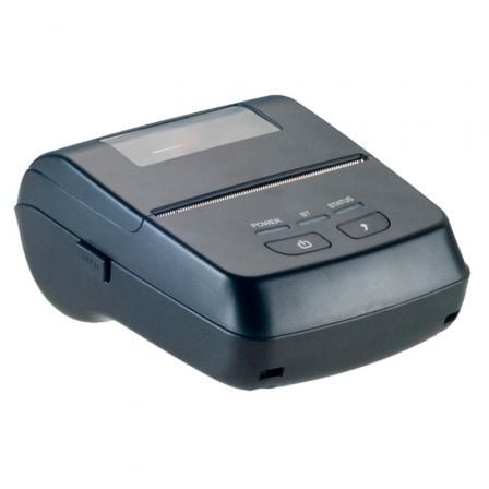 Impressora de Talões Premier ITP-80 Portátil BT/ Térmica/ Largura do Papel 80mm/ USB-Bluetooth/ Preta