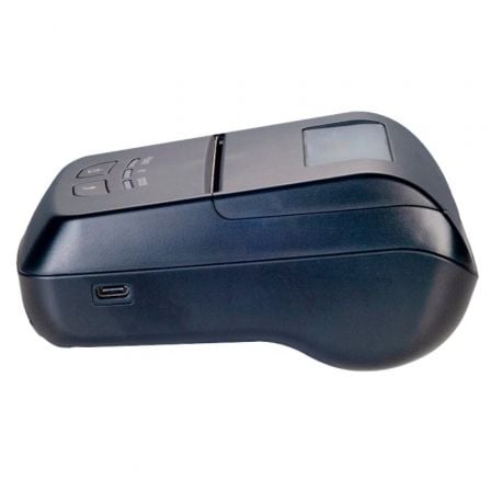 Impressora de Talões Premier ITP-80 Portátil BT/ Térmica/ Largura do Papel 80mm/ USB-Bluetooth/ Preta - Imagem 2