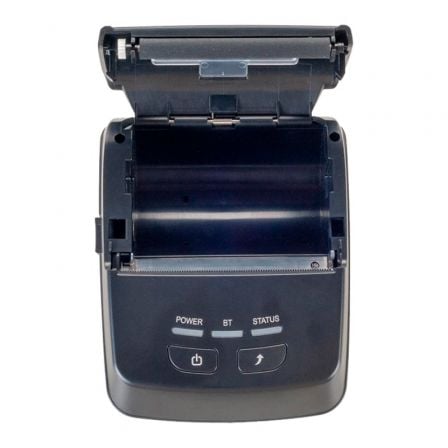 Impressora de Talões Premier ITP-80 Portátil BT/ Térmica/ Largura do Papel 80mm/ USB-Bluetooth/ Preta - Imagem 3