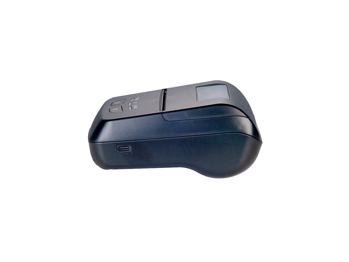 Impressora de Tickets Premier ITP-80 Portátil WF/ Térmica/ USB-WiFi/ Preta - Imagem 3