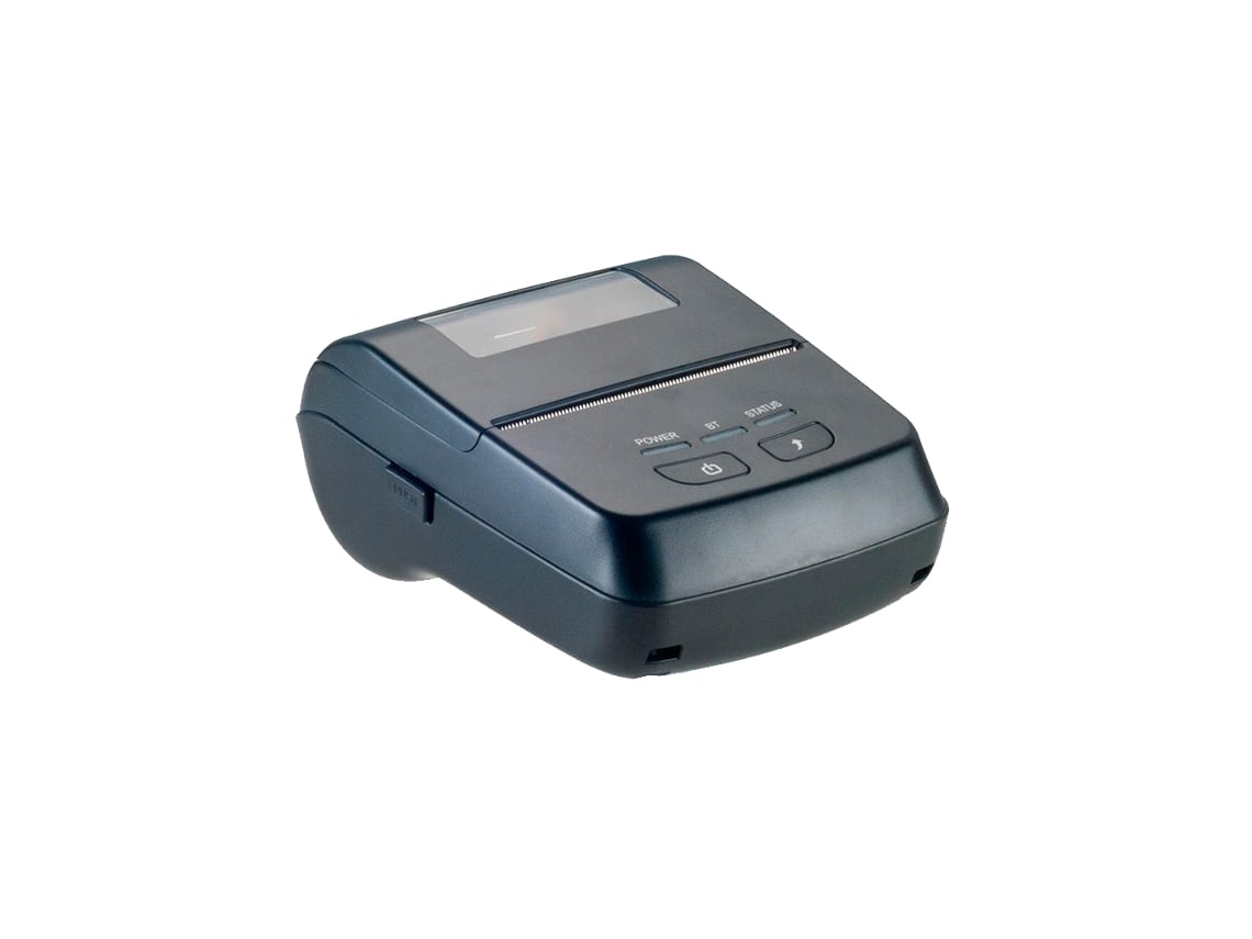 Impressora de Tickets Premier ITP-80 Portátil WF/ Térmica/ USB-WiFi/ Preta - Imagem 2