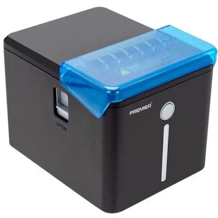 Impressora de Talões Premier ITP-85 Beeper/ Térmica/ Largura Papel 80mm/ USB-Ethernet-WiFi/ Preto - Imagem 3