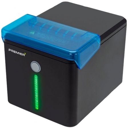 Impressora de Talões Premier ITP-85 Beeper/ Térmica/ Largura Papel 80mm/ USB-Ethernet-WiFi/ Preto - Imagem 2
