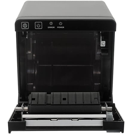 Impressora de Talões Térmica Premier ITP-Front II 80mm 230mm/s USB Serial Ethernet Wi-Fi Preto - Imagem 4