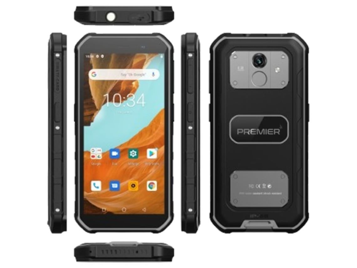 PDA Industrial Premier Maxi 30/ 6GB/ 128GB/ 5.5"/ Tátil/ Função POS - Imagem 2
