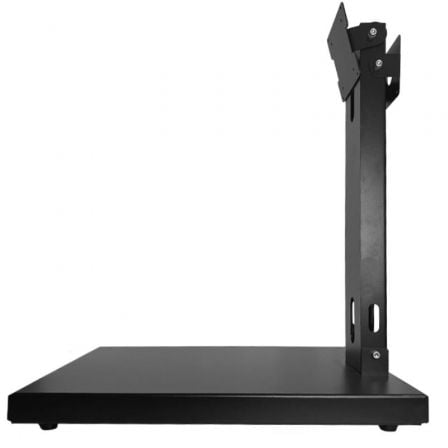 Suporte de Secretária para 2 Monitores, POS, Gaveta de Dinheiro e Impressora Premier HLD Towerscale - Imagem 2