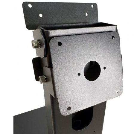 Suporte de Secretária para 2 Monitores, POS, Gaveta de Dinheiro e Impressora Premier HLD Towerscale - Imagem 5