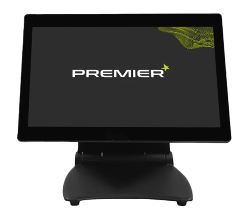 Terminal POS Premier KT-100 FT A 15.6" Táctil RK3568 4GB 64GB Android 11 Preto