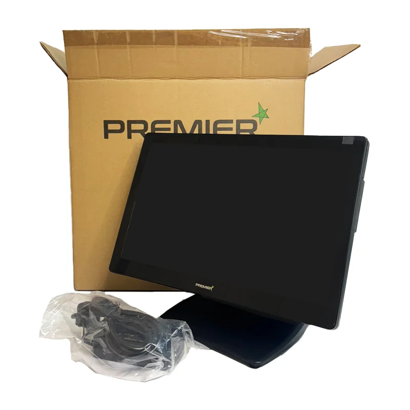 Terminal POS Premier KT-100 FT A 15.6" Táctil RK3568 4GB 64GB Android 11 Preto - Imagem 6