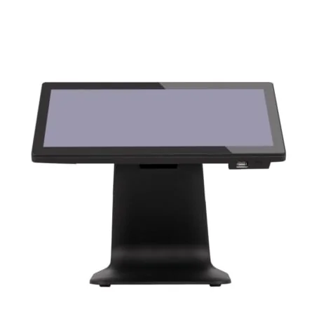 Terminal POS Premier KT-100 FT 15.6" Tátil Intel Core i5-1235U 8GB 128GB SSD Win11 IoT Preto - Imagem 3