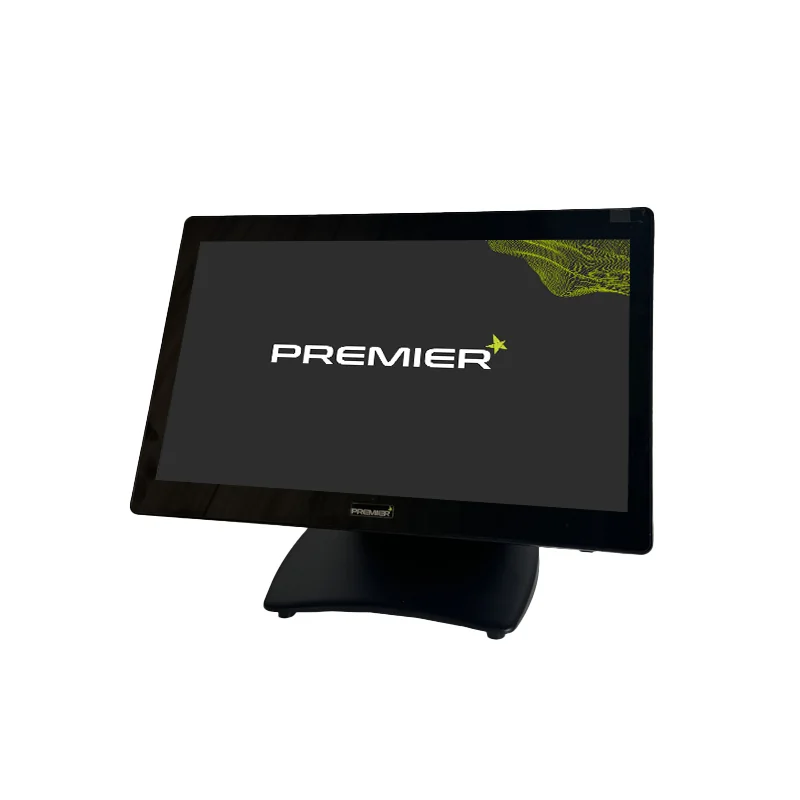 TPV Premier KT-100 FT W 15.6" Táctil Intel N97 8GB 128GB SSD WiFi Windows 11 IoT Preto - Imagem 2