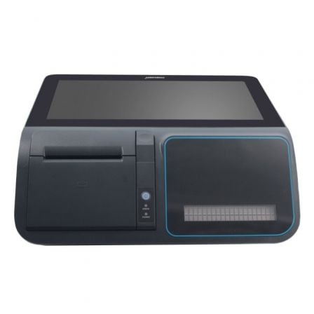 POS Premier KT-116 A com Bateria RK3568/ 4GB/ 64GB eMMC/ 11.6"/ Tátil/ WiFi/ Android 11/ Inclui Impressora 80mm - Imagem 2