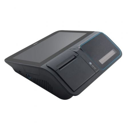 POS Premier KT-116 A com Bateria RK3568/ 4GB/ 64GB eMMC/ 11.6"/ Tátil/ WiFi/ Android 11/ Inclui Impressora 80mm - Imagem 3
