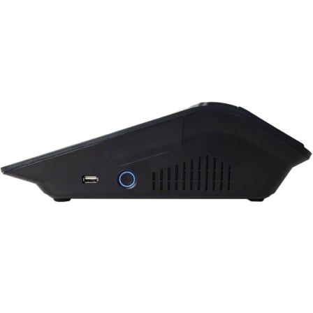 TPV Premier KT-116 A 11.6" Táctil RK3568 4GB 64GB Impressora 80mm Visor 5" Android 11 Preto - Imagem 2